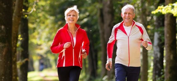 Benefits of exercise for older adults