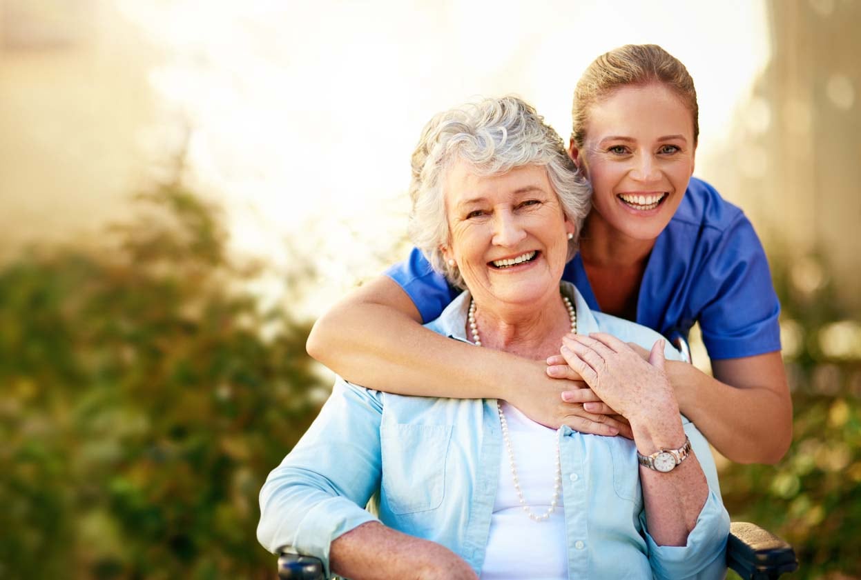 In-home Senior Care Services - Elderly Caregivers